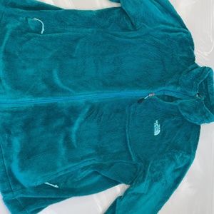 The North Face, XL, Teal